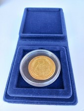 24K Gold Foil Coin - Milan
