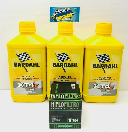 Kit tagliando 3lt olio bardahl - kit,