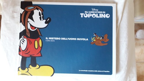 Gli anni oro topolino - topolino,