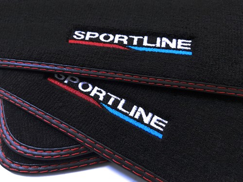Tappetini logo sportline - tappetini, per