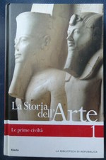 LA STORIA DELL'ARTE-LE PRIME