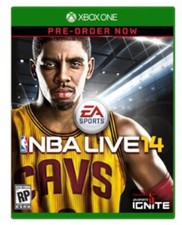 Nba Live 14 - Microsoft Xbox
