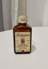 Mignon Ballantines 4.7 Cl. 43° vintage