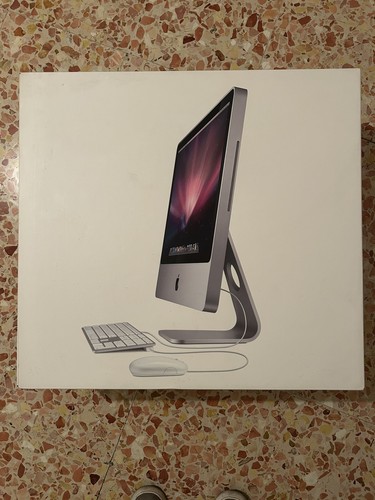 Imac 2008 - imac, 20”