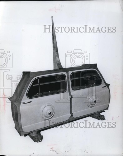 1966 stampa foto - 1966, buffet