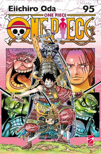One piece new - new, ed.