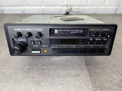 Lettore cassette radio