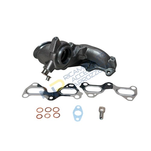 Kit collettore scarico - collettore,