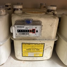 Misuratore Gas G4 Diaframma