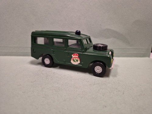 Land rover santana guardia - santana,