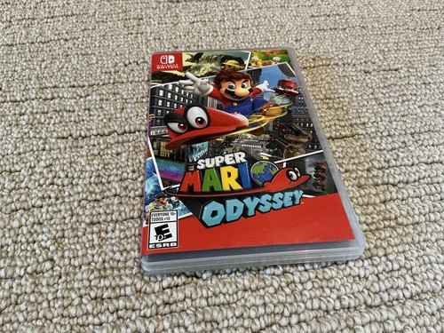 Super mario odyssey per - mario,