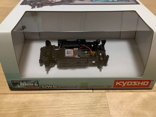 Telaio kyosho mini awd dws - kyosho,