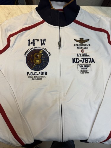 Felpa aeronautica militare - aeronautica,