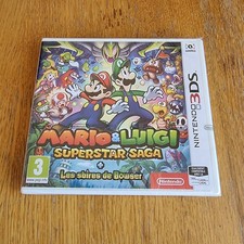 Mario et Luigi Superstar Saga