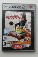 FIFA STREET PS2 GIOCO PER