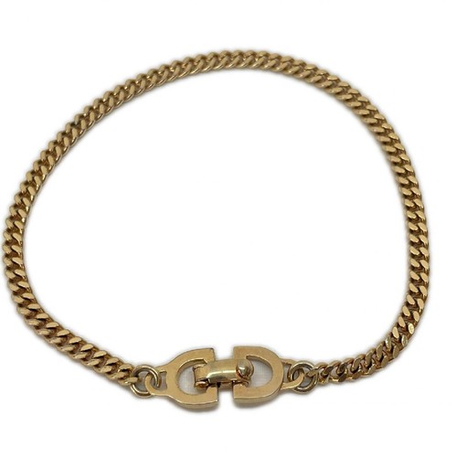 Christian dior chain bracelet - chain,