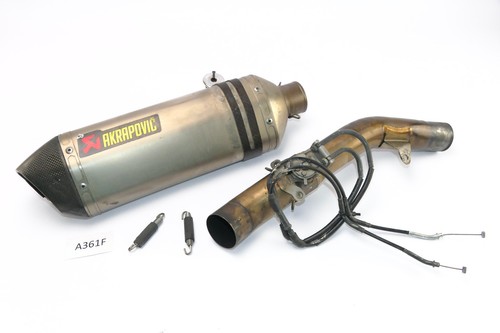 Akrapovic per kawasaki 750 - per,