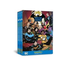 BATMAN: WAYNE FAMILY