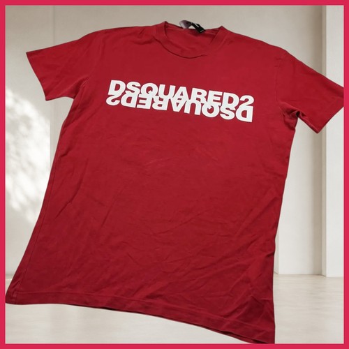 Dsquared2 shirt uomo tg s - , tg.s