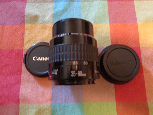 Canon f 4 5 6 - 80, 5,6