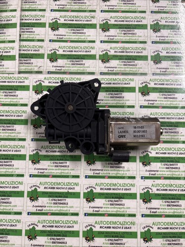 Motorino alza vetro fiat stilo - vetro,