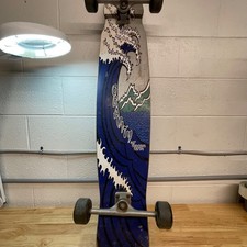 Gravity vintage skateboard - gravity,