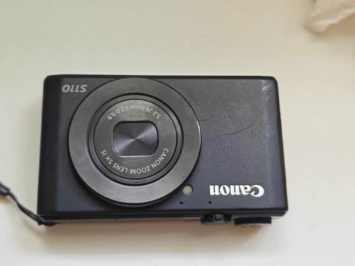 Canon powershot s110 nero - canon, 12,1