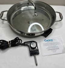 Padella Elettrica 12" Cucina