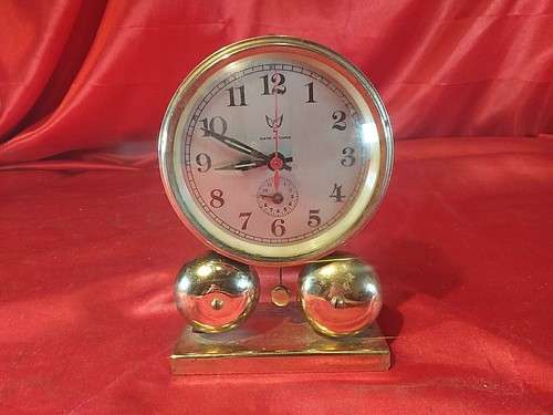 Vecchio orologio tavolo - orologio, da