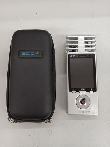 Pratico videoregistratore zoom - pratico,