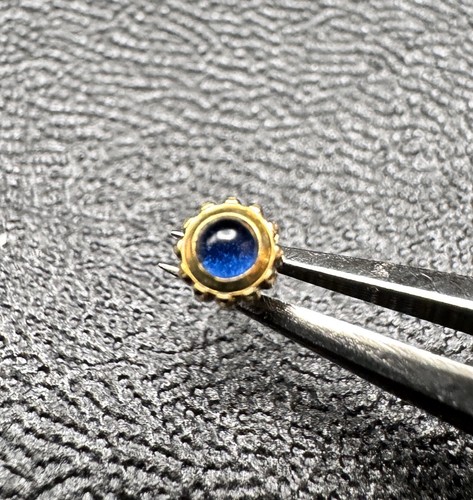 Genuine cartier crown gold - genuine,