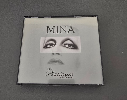 Mina the platinum - mina,