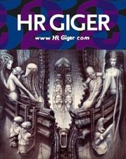 www HR Giger com: 25 Jahre