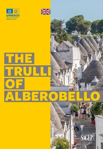 Trulli alberobello ediz - trulli, di
