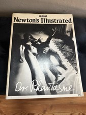 Helmut Newton’s Illustrated