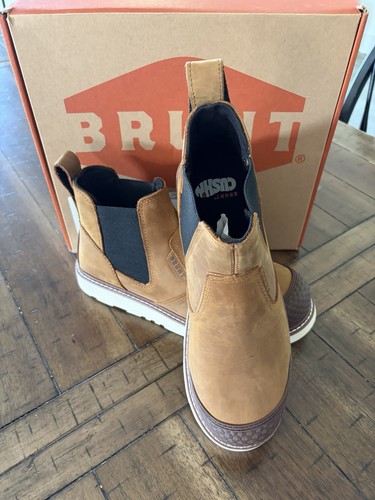 Punta comp uomo brunt - comp, ohman