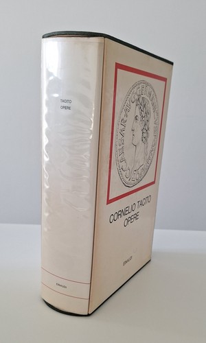 Cornelio tacito opere - tacito,