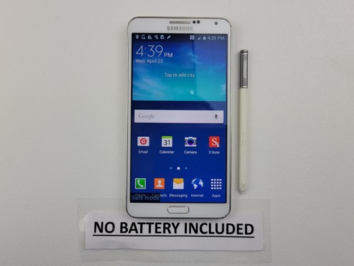Samsung galaxy note - galaxy, 3