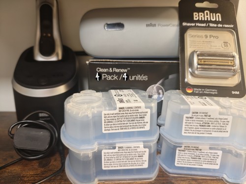 Lotto rasoi braun pro - rasoi, pro+