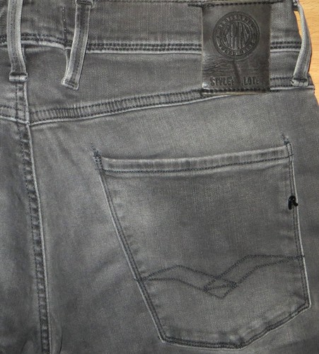 Jeans originale replay - jeans, anbass