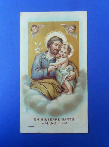 Santino santa lega eucaristica - santa,