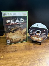 FEAR Files Completo Stand