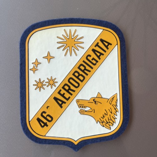 Patch aeronautica militare - aeronautica,