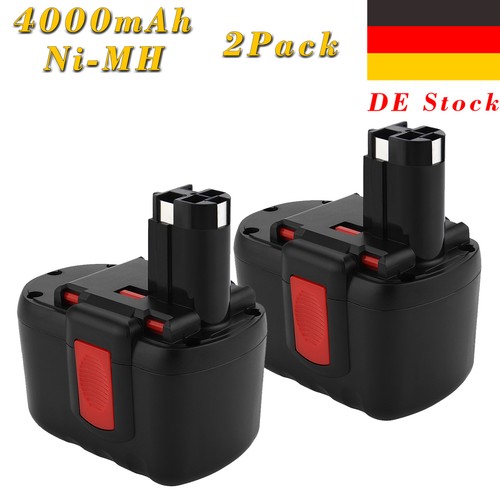 24v 4000mah nimh batteria - 24v,