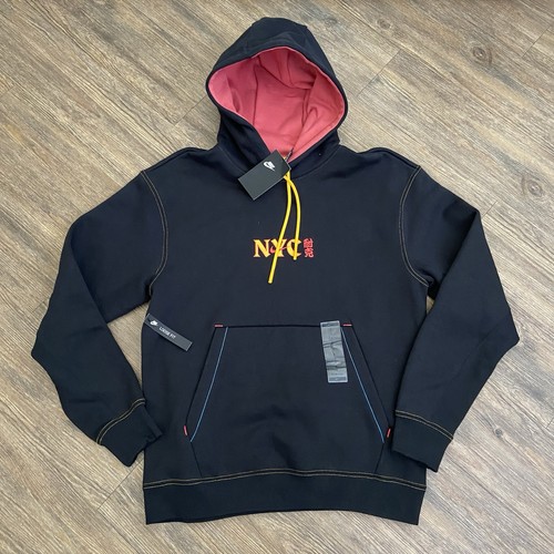Felpa con cappuccio nike new - felpa,
