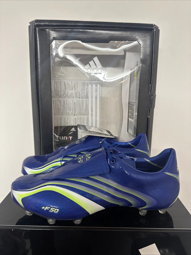 Adidas f50 tunit - tunit, 2005