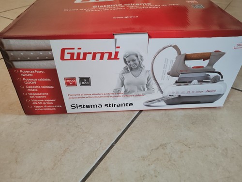 Girmi ferro stiro - ferro, da