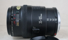 Obiettivo tele teleobiettivo Canon EF 35-105mm f3.5-4.5. AF Full Frame per EOS