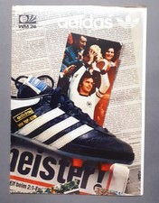 Poster vintage ADIDAS WC WM 74