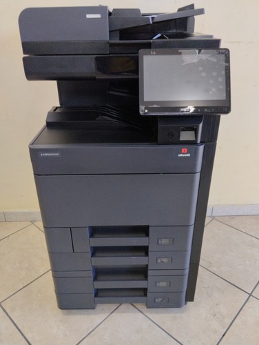 Multifunzione olivetti copia - multifunzione, d